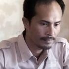 Marwis Sawal, Calon Kepala Desa Kuta Baru Dok, (Foto: AgusMuliadi/Acehnow).