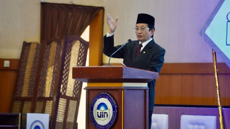 Menteri Agama Nasaruddin Umar. dok. Kemenag RI