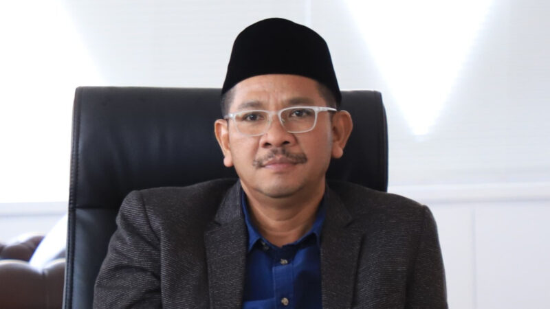 Dirjen Bimas Islam Abu Rokhmad. dok. Kemenag RI