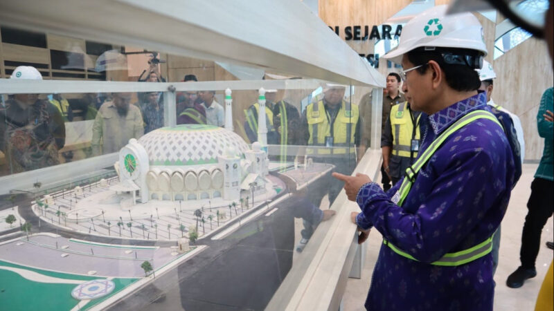 Menag Nasaruddin Umar. dok. Kemenag RI