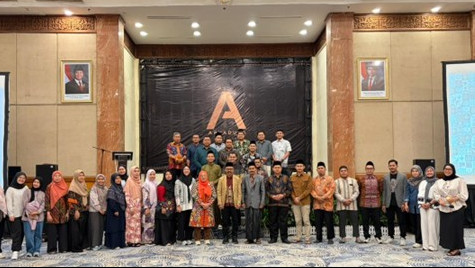 peserta workshop. Dok. Kemenag RI