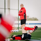 Pelatih kepala Timnas Indonesia U-17, Nova Arianto. dok. PSSI