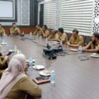 Disdik Aceh Gelar Sosialisasi SE Gubernur Aceh No. 400.7.5.4/14365 tentang Peningkatan Kompetensi KPA. Foto: Dok. Biro PBJ Setda Aceh