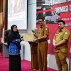 1003 P3K Disdik Aceh Terima SK: Harapan Baru untuk Pendidikan Aceh. Foto: Dok. Humas Disdik Aceh