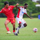Garuda United U-18 menutup dua laga beruntun melawan Persija Jakarta U-18 dengan hasil berimbang. dok. PSSI