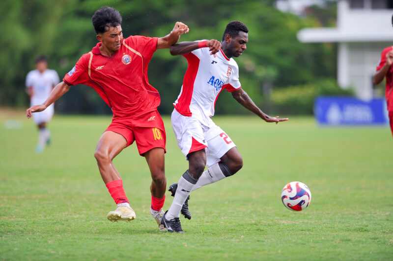 Garuda United U-18 menutup dua laga beruntun melawan Persija Jakarta U-18 dengan hasil berimbang. dok. PSSI