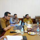 Perkuat Transparansi, Disdik Aceh Terima Kunjungan Monev dari Komisi Informasi Aceh. Foto: Dok. Disdik Aceh