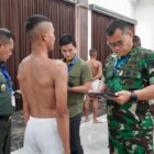 304 Peserta Ikuti Sidang Akhir Pemilihan Calon Bintara PK TNI AD di Kodam IM. dok. Pendam IM