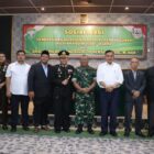 Kapoksahli Pangdam IM Sosialisasikan Pembentukan Yonif TP di Aceh Tenggara. dok. Pendam IM