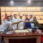 Pemerintah Aceh melalui Dinas Sosial Aceh menggelar Rapat Koordinasi Penanganan Masalah Sosial bersama Pemerintah Kabupaten Bireuen. dok. Ist