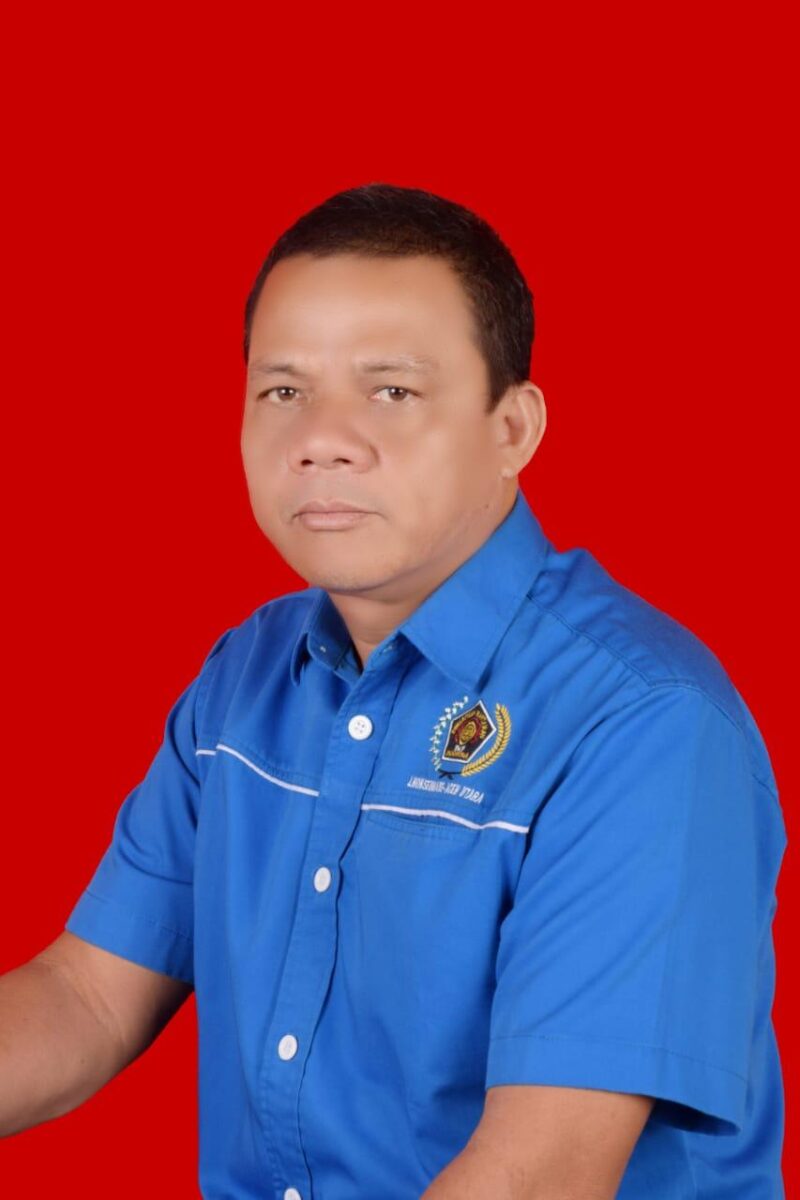 Ketua PWI Lhokseumawe Sayuti Achmad. dok. Ist