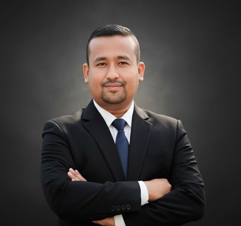 Chaidir, S.E., M.M. sebagai Pelaksana Tugas (Plt.) Kepala Dinas Sosial Aceh. Foto: dok. Ist