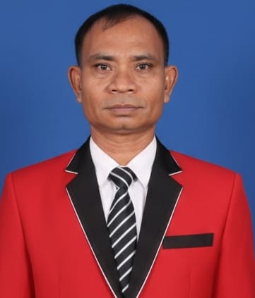 Hermansyah (Man Cobra), Ketua KPA Simeulue.(Foto: Dok, Agus Muliadi/AcehNow).