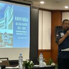 Ketua Umum Pengurus Pusat Ikatan Alumni Universitas Syiah Kuala (PP IKA USK) Amal Hasan, SE, M.Si. Foto: Istimewa