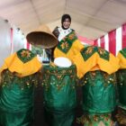 Parade Idang Meulapeh dan Festival Kuah Beulangong mengawali rangkaian acara Maulid Raya Pemko Banda Aceh di Lapangan Blang Padang, Senin, 24 November 2025. Dok. Pemko Banda Aceh