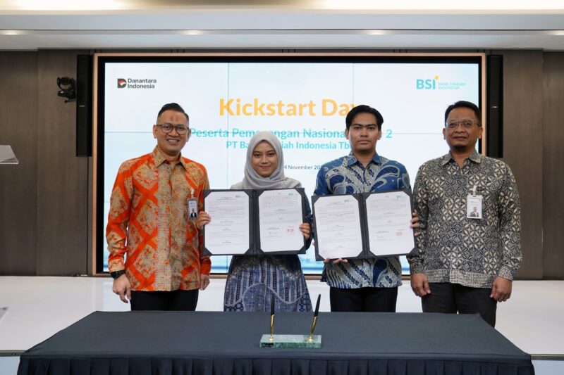 PT Bank Syariah Indonesia Tbk (BSI) siap mencetak sumber daya manusia (SDM) muda yang kompeten, adaptif, dan siap bersaing di dunia kerja. Dok. BSI