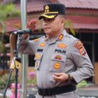 Kapolres Aceh Tamiang, AKBP Muliadi, sosok Polisi yang Ganti Uang Jalan Sopir Ambulans Relawan PAS Usai Laka Lantas di Aceh Tamiang. Dok. Polda Aceh