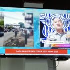 Melalui siaran RRI, Polres Lhokseumawe terus mengintensifkan edukasi keselamatan berlalu lintas menjelang pelaksanaan Operasi Zebra Seulawah 2025. Dok. Polres Lhokseumawe