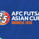Banner Piala Asia Futsal 2026. dok. PSSI