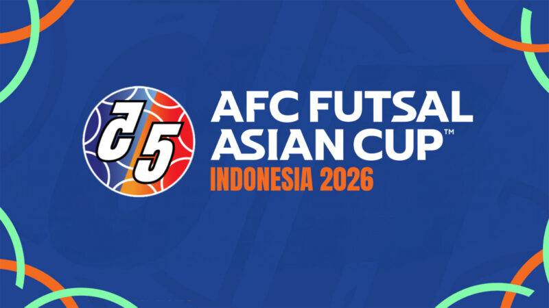 Banner Piala Asia Futsal 2026. dok. PSSI