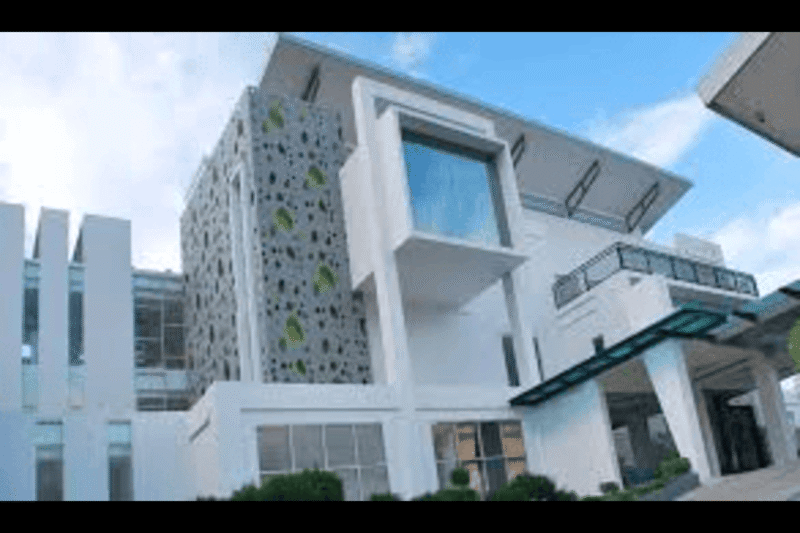 Tampilan RSUD Meuraxa. dok. Pemko Banda Aceh