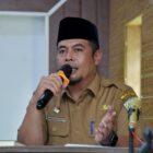 Kepala Bagian Ekonomi dan Sumber Daya Alam, Ihsan, S.T., M.Ling. Dok. Pemkab Bener Meriah