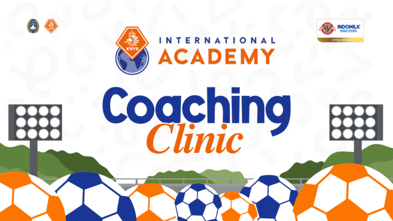 Banner - PSSI melalui PT Garuda Sepak Bola Indonesia (GSI) bersama PT Freeport Indonesia (PTFI) berkolaborasi dalam membangun sepak bola usia dini di Papua. Dok. PSSI