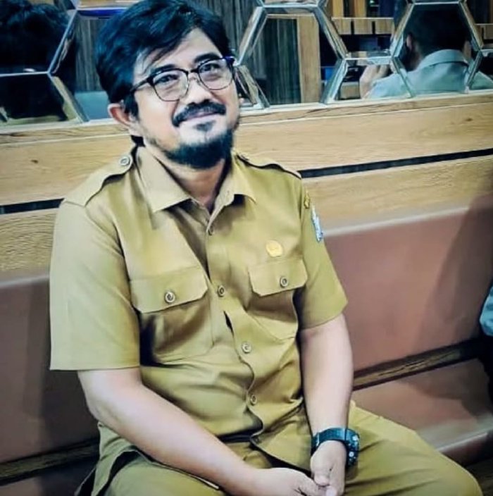 Kabag Hukum Setdakab Aceh Barat Aharis Mabrur, SH., MH MM. dok. Pemkab Aceh Barat