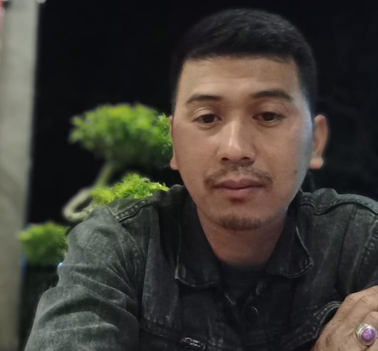 Misratman warga Desa ujung tinggi. Foto: Dok. Agus Muliadi/Acehnow