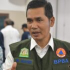 Sekda Aceh, M. Nasir, S.IP, MPA.