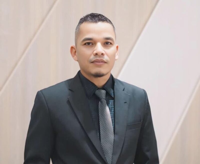 Wakil Ketua Komisi III DPRA, Armiyadi, mendesak perusahaan di Aceh berperan aktif melalui CSR untuk membantu korban banjir bandang di sejumlah wilayah Aceh, Sabtu (27/12/2025). Foto: Dok. Istimewa