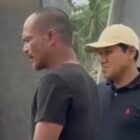 Wakil Gubernur Aceh, Fadhlullah, meninjau progres pembangunan Jembatan Bailey di Kabupaten Bireuen sebagai jalur alternatif sementara lintas nasional Banda Aceh–Medan, Selasa (16/12/2025). Foto: Dok. Biro Adpim Setda Aceh 