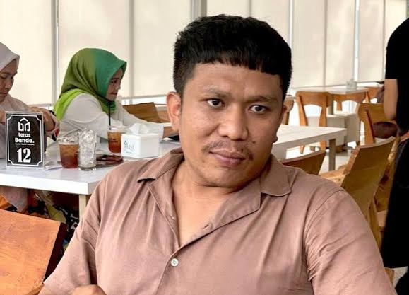 Suhaimi, Ketua YARA Perwakilan Abdya. Foto. Dok. A.Rani/Acehnow 