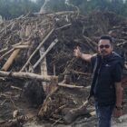 Ketua Serikat Aksi Peduli Aceh (SAPA), Fauzan Adami, menyerukan pembenahan tata kelola lingkungan menyusul bencana banjir dan longsor yang melanda Aceh. Foto: Dok. Istimewa