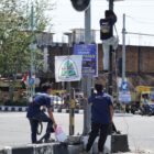 Pemerintah Kabupaten Aceh Barat terus memperkuat transformasi digital melalui perencanaan Announcement Room untuk mendukung tata kelola pemerintahan berbasis elektronik, Senin (12/1/2026). Foto: Dok. Istimewa