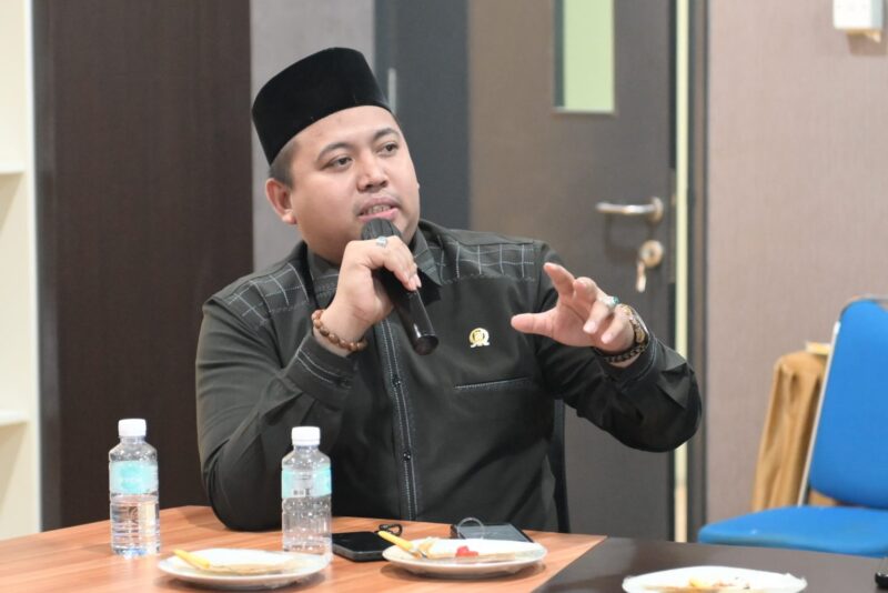 Wakil Ketua DPRK Banda Aceh, Tuanku Muhammad. Foto: Dok. Istimewa