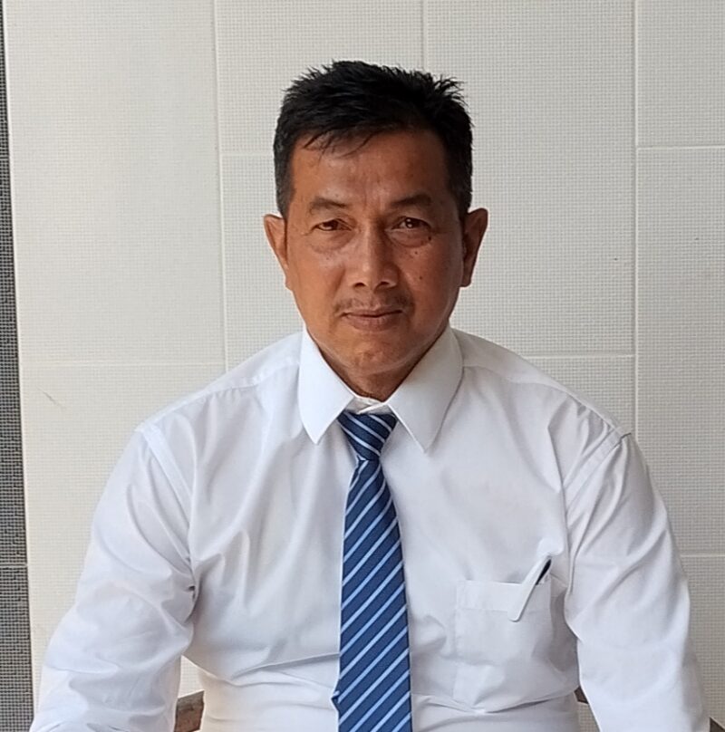 Pemerhati Sosial Alumni Universitas Iskandar Muda, Syafrial, S.Sos. Foto: Dok. Istimewa