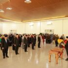 Bupati Aceh Barat Tarmizi, SP, MM, melantik dan mengambil sumpah jabatan pejabat eselon II di Aula Bappeda Aceh Barat, Jumat (30/1/2026). Foto: Dok. Pemkab Aceh Barat