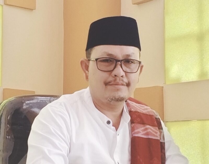 Muhsin, S.Pd.I., M.Pd.I., resmi ditunjuk sebagai Plh Kepala Dinas Pendidikan Dayah Aceh dan mendapat dukungan dari kader Al Washliyah Aceh. Foto: Dok. Istimewa