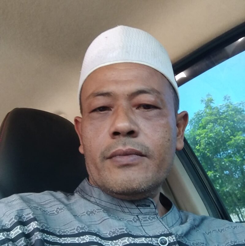 Tokoh masyarakat Bireuen sekaligus eks kombatan GAM, Hasnawi Ilyas alias Awi Juli. Foto: Dok. Istimewa