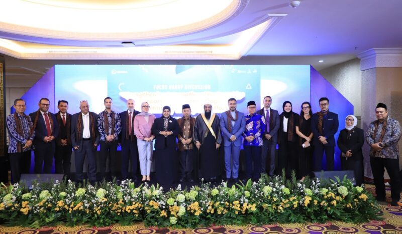 FGD Kemenag dan Dubes negara sahabat. Dok. Kemenag RI