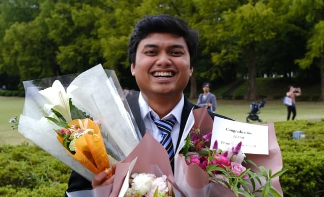 M Izzat Nugraha. Dok. Kemenag RI