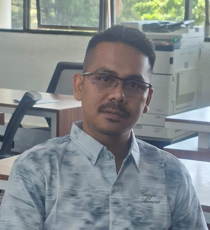 Ketua Serikat Aksi Peduli Aceh (SAPA), Fauzan Adami. Foto: Dok. Istimewa 