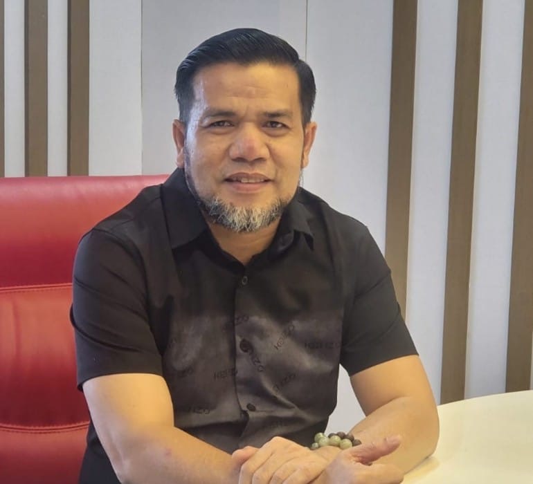 Dr. Usman Lamreung. Foto: Dok. Istimewa 