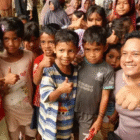 Mahasiswa Sekolah Tinggi Ilmu Kepolisian (STIK)/PTIK Lemdiklat Polri Angkatan ke-83/Widya Parama Satwika (WPS) melaksanakan kegiatan pengabdian masyarakat di Gampong Jambak, Kecamatan Pante Ceureumen, Kabupaten Aceh Barat, pada Kamis (12/02/26). Dok. Polres Aceh Barat