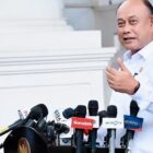 Kepala Badan Gizi Nasional (BGN) Dadan Hindayana di Kompleks Istana Kepresidenan, Jakarta Pusat, pada Senin (24/2/2025). Foto: Dok. Biro Pers Sekretariat Presiden