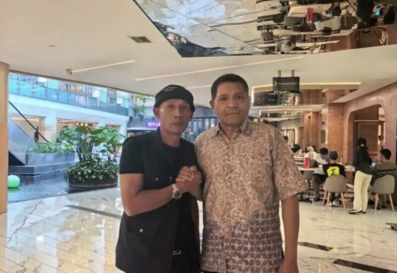 Tokoh muda Aceh, Bang Jack Libya, memberikan pandangan terkait dinamika komunikasi antara Ketua DPRA dan Sekda Aceh, Senin (2/2/2026). Foto: Dok. Istimewa 