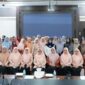 Foto bersama usai pertemuan rutin Dharma Wanita Persatuan yang dirangkaikan dengan tausiah menyambut Bulan Suci Ramadhan 1447 Hijriah, Kamis (5/2/2026). Foto: Dok. DPRA