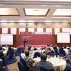 Suasana seminar kebencanaan dalam rangka Musprov IAI Aceh yang dihadiri arsitek dan pemangku kepentingan di Banda Aceh, Jumat (6/2/2026). Foto: Dok. DPRK Banda Aceh
