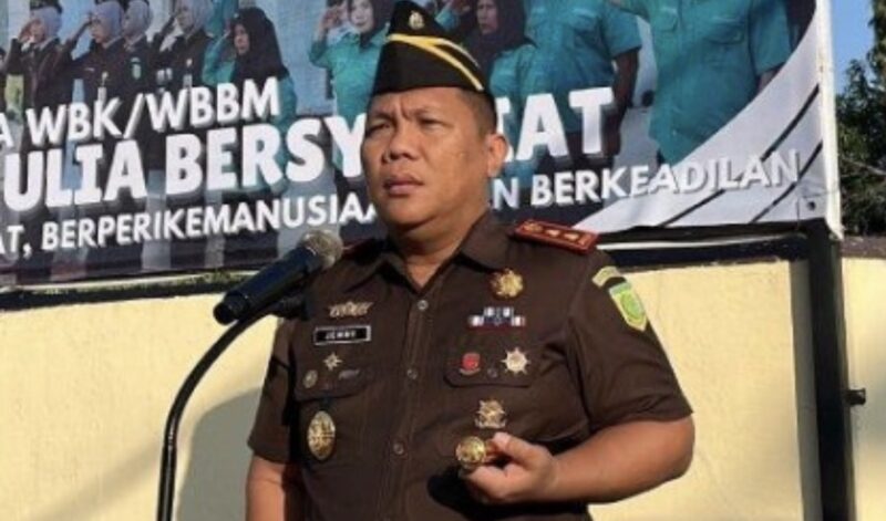 Jemmy Novian Tirayudi. Foto: Dok. Istimewa 